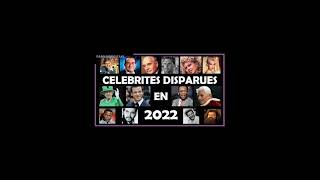 Célébrités et stars disparues depuis 2019 Rip [upl. by Palgrave646]