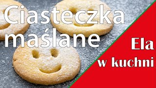 Ciasteczka maślane [upl. by Mackintosh]