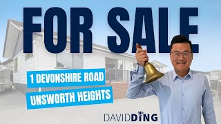 1 Devonshire Road Unsworth Heights  David Ding [upl. by Angelique]