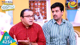 Residents Try To Help Jethalal  Taarak Mehta Ka Ooltah Chashmah  Full Episode 4254  28 Nov 2024 [upl. by Ahsiei]