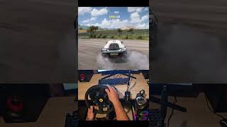 ITALDESIGN ZEROUNO Race Gameplay Forza Horizon 5 shorts [upl. by Ennaeilsel]