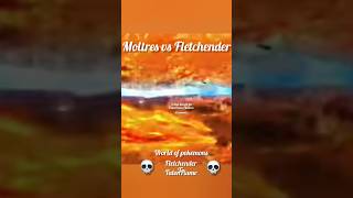 Fletchender X MoltresEvolveTalonFlameCommentWorldofpokemons [upl. by Mendie]