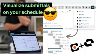 How to connect your Procore submittals to Outbuild schedule [upl. by Zaid520]