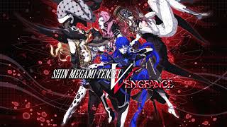 New Form Theme  Shin Megami Tensei V Vengeance OST [upl. by Sreip685]