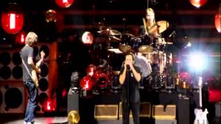 Pearl Jam Live Bud Gardens London ON Canada 71613 [upl. by Ettelorahc]