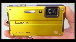 Panasonic Lumix TS2 FT2 Digital Camera REVIEW [upl. by Pierro914]