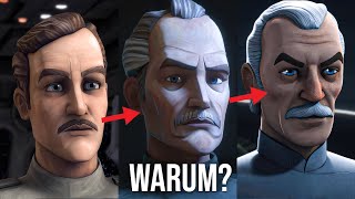 Warum verriet Yularen die Jedi [upl. by Ekenna839]