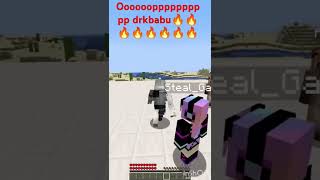 drklimitlessdrkbabudrk viralshorts trendingshorts minecraft funny gaming technogamerz edit [upl. by Alpheus]