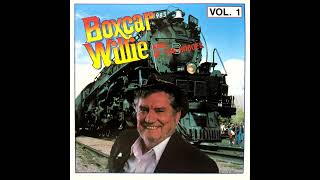 Mule Train  Boxcar Willie  1990 [upl. by Magan]