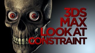 LookAt Constraint  Simple Eye Rig Tutorial FREE Models [upl. by Adnorat]