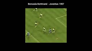 Il Tacco che poteva entrare nella storia Gol Del Piero telecronaca Piccinini ¦ Finale 1997 shorts [upl. by Theron52]