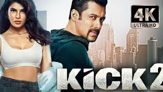 🎬📽️ KICK 2  Salman Khan Officially Announced Sequel of KICK [upl. by Ayhdiv]