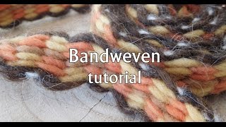 Tutorial Bandweven [upl. by Kiersten242]