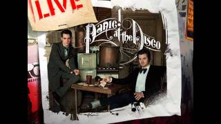 Panic At The Disco  I Write Sins Not Tragedies Itunes Live Session [upl. by Nawtna]