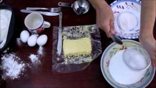 Learn how to bake a cake [upl. by Westland]