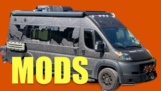 Smart Mods for Dogs in Jayco Swift [upl. by Couchman688]