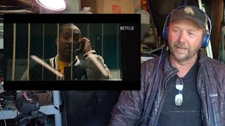 Beverly Hills Cop 4 Trailer Reaction [upl. by Xed709]