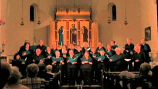 Regina coeli  Gregor Aichinger  The Stairwell Carollers Ottawa [upl. by Musser]