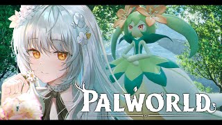 【Palworld】telepathy stream focusing on da game 3 [upl. by Nitnert]