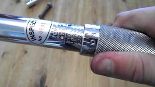 How to use a Torque Wrench [upl. by Ives606]