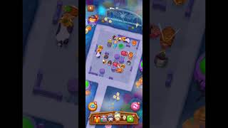 Farm Jam  Level 13 🐷 Halloween  No Boosters Gameplay [upl. by Baxy]