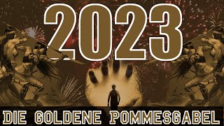 Die Goldene Pommesgabel 2023  Best of Heavy metal [upl. by Morocco]