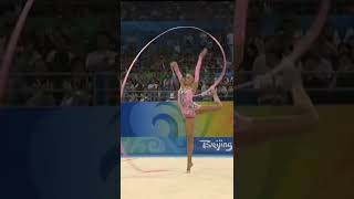 Evgenia Kanaeva  Rhytmic Gymnastics  Part 2 [upl. by Cigam799]