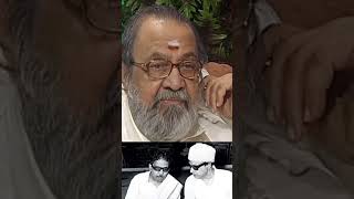 Vaali about MGR Kalaignar [upl. by Kahle718]