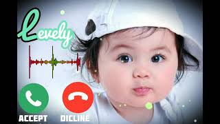 Mama ringtones 2021  new best ringtone hindi cute baby voice ringtone  cute baby ringtone [upl. by Cybill]