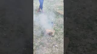 experiment entertainment fireworks crackers patakhe [upl. by Marva58]