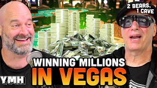 Walking Out of Vegas A Millionaire  2 Bears 1 Cave Highlight [upl. by Isia]