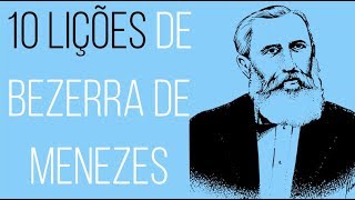 10 LIÇÕES DE BEZERRA DE MENEZES [upl. by Olegnad]