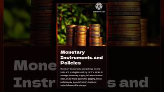 Monetary Policy Tools objectives and mechanism [upl. by Jackie]