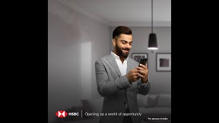 Activate your HSBC Credit Card on our Mobile Banking App [upl. by Anitnegra]