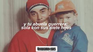 Consejo De Oro LETRA  CRACK FAMILY [upl. by Etnahsal335]