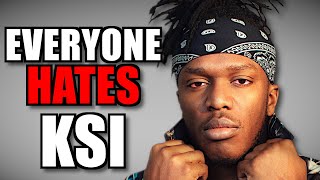 KSI Lost Everyones Respect [upl. by Josephina]