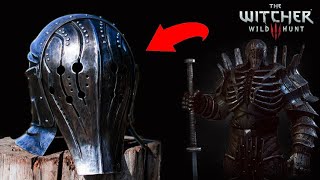 Forging Imleriths Helmet  Witcher 3 Wild Hunt [upl. by Con367]