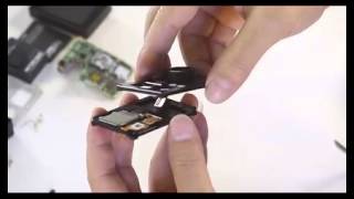 Catclaw Gopro Hero 3  3 Black Lens Mod Kit Ribcage [upl. by Einallem]