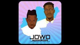 Jowo Tanzanian Remix ft LavaLava  Jinmi Abduls [upl. by Eirffej]