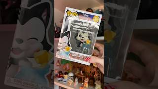 Спасла уцененную Funko 🙀 распаковка Figaro with Cleo Funko POP [upl. by Stutzman]