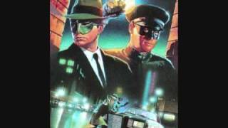 The Green Hornet Theme [upl. by Jurdi512]