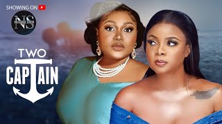 TWO CAPTAINS RUTH KADIRI amp BIMBO ADEMOYE LATEST NIGERIAN MOVIE  AFRICAN MOVIE 2023 [upl. by Ynnel]