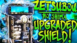 quotZETSUBOU NO SHIMAquot LIGHTNING SHIELD UPGRADE TUTORIAL Black Ops 3 Zombies Easter Egg [upl. by Itsrik32]