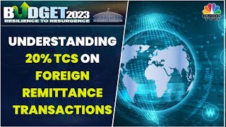 Understanding 20 TCS On Foreign Remittance Transactions Under LRS Riaz Thingna Exclusive [upl. by Itsirk]