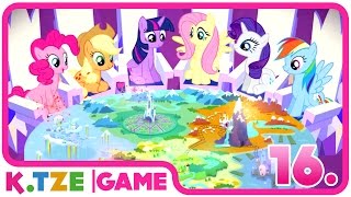 All 12 My Little Pony MLP Mobile Games iOSAndroid Harmony QuestRainbow RunnersEquestria Girls [upl. by Ydak]