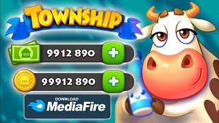 TOWNSHIP MOD APK TERBARU 2024 2201  UNLIMITED MONEY AND CASH  ANTI BANNED  FREE SHOPPING [upl. by Vel]