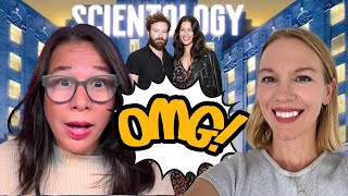 Scientology Family Secrets Meet Rebecca Minkoff of RHONY [upl. by Arman]