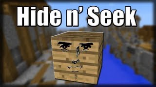 Jogos de Minecraft  Hide N Seek Bonito [upl. by Akima817]