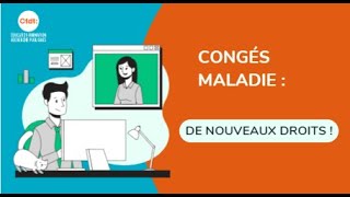 Congés maladie [upl. by Nella]