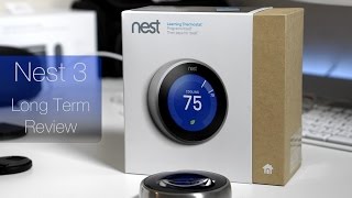 Nest Thermostat  6 months later [upl. by Oiralih]